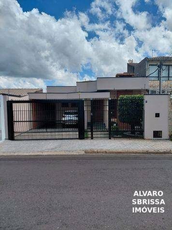 Casa, 3 quartos, 268 m² - Foto 1
