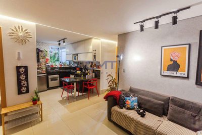 Apartamento, 2 quartos, 60 m² - Foto 3
