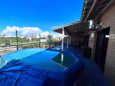 Cobertura, 3 quartos, 157 m² - Foto 2