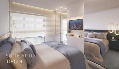 Apartamento, 2 quartos, 48 m² - Foto 2