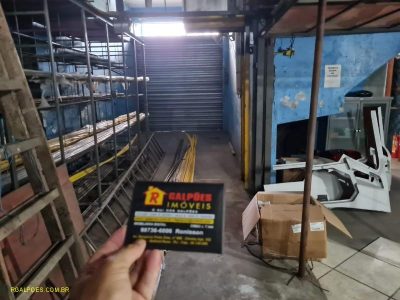 Depósito-Galpão, 360 m² - Foto 4