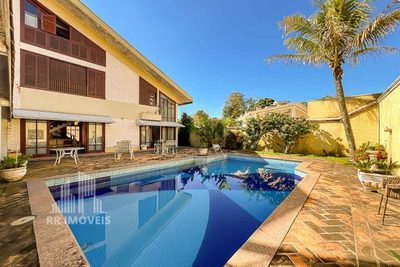 Casa, 5 quartos, 433 m² - Foto 1