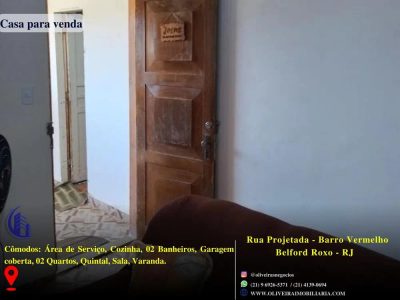 Casa, 2 quartos - Foto 3