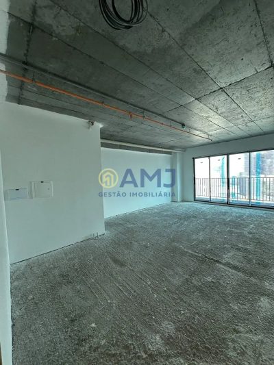 Sala-Conjunto, 47 m² - Foto 1