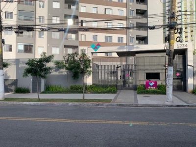 Apartamento, 1 quarto, 33 m² - Foto 1