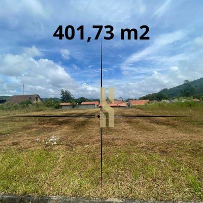 Terreno, 401 m² - Foto 1