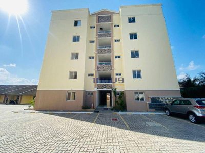 Apartamento, 2 quartos, 54 m² - Foto 3