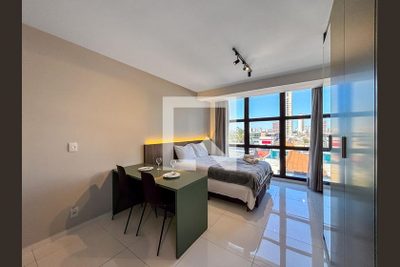 Apartamento, 1 quarto, 53 m² - Foto 1