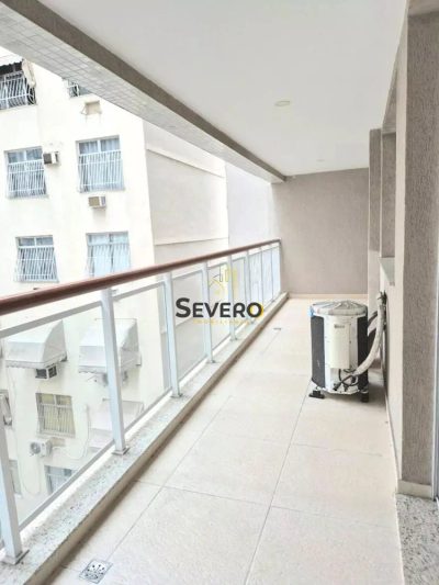 Apartamento, 3 quartos, 120 m² - Foto 1