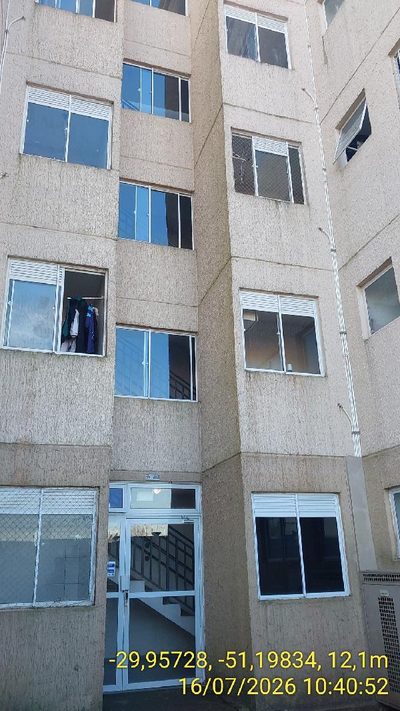 Apartamento, 2 quartos, 41 m² - Foto 1