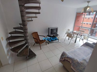 Cobertura, 2 quartos - Foto 1