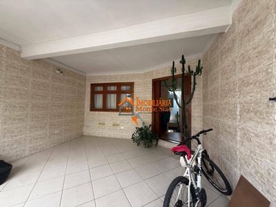 Sobrado, 3 quartos, 220 m² - Foto 2