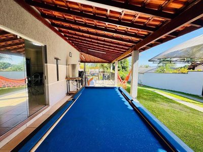Chácara, 3 quartos, 1000 m² - Foto 4