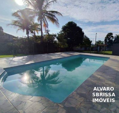 Chácara, 2 quartos, 1000 m² - Foto 1