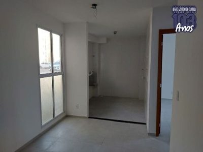 Apartamento, 2 quartos, 40 m² - Foto 4