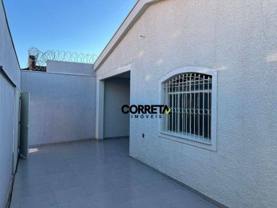 Casa, 3 quartos, 110 m² - Foto 1