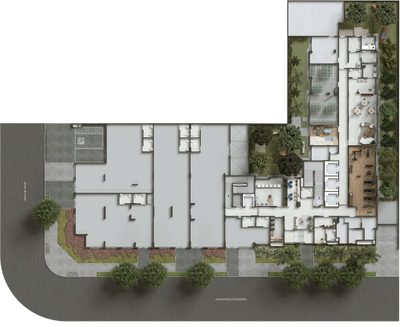 Apartamento, 1 quarto, 42 m² - Foto 5