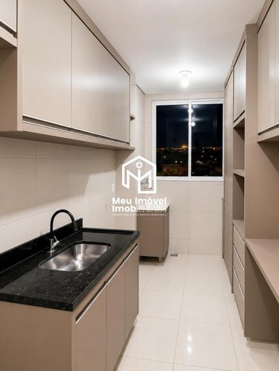 Apartamento, 2 quartos, 54 m² - Foto 3