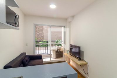 Apartamento, 1 quarto, 28 m² - Foto 3