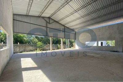 Depósito-Galpão, 186 m² - Foto 3