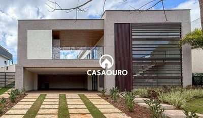 Casa de Condomínio, 4 quartos - Foto 1
