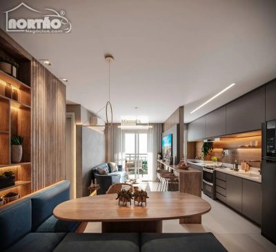 Casa, 2 quartos, 56 m² - Foto 2