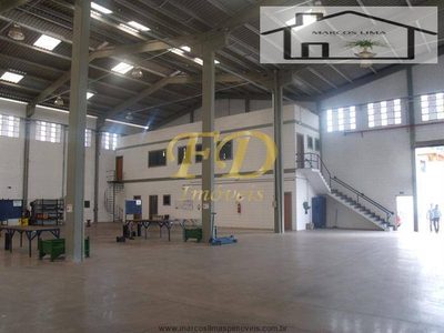 Depósito-Galpão, 2000 m² - Foto 4