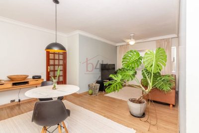 Apartamento, 3 quartos, 83 m² - Foto 2