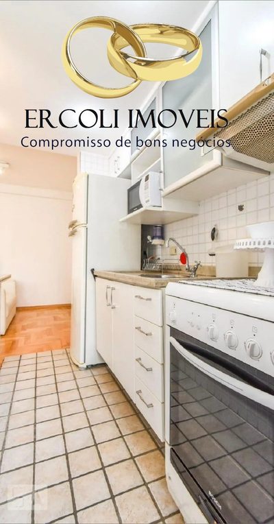 Apartamento, 1 quarto, 39 m² - Foto 3