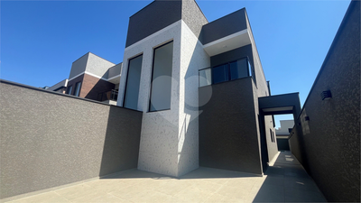 Sobrado, 3 quartos, 160 m² - Foto 1