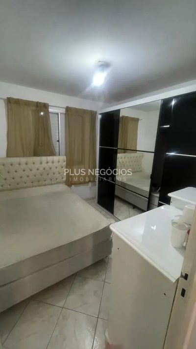 Apartamento, 2 quartos, 47 m² - Foto 1