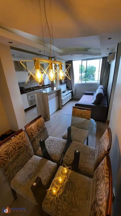 Apartamento, 2 quartos, 45 m² - Foto 4