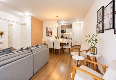 Apartamento, 2 quartos, 85 m² - Foto 3