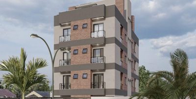 Apartamento, 1 quarto, 32 m² - Foto 1