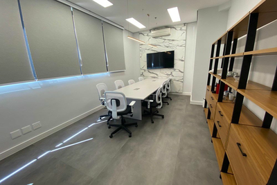 Sala-Conjunto, 30 m² - Foto 2