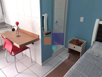 Kitnet-Studio, 18 m² - Foto 2
