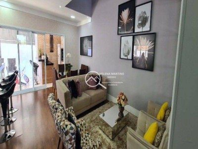 Sobrado, 3 quartos, 258 m² - Foto 4