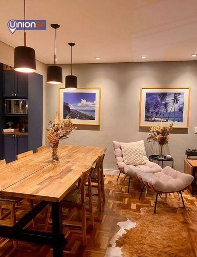 Apartamento, 2 quartos, 100 m² - Foto 1