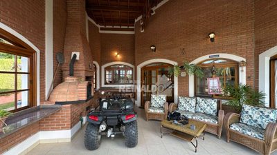 Casa de Condomínio, 4 quartos - Foto 3
