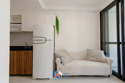 Apartamento, 1 quarto, 36 m² - Foto 3