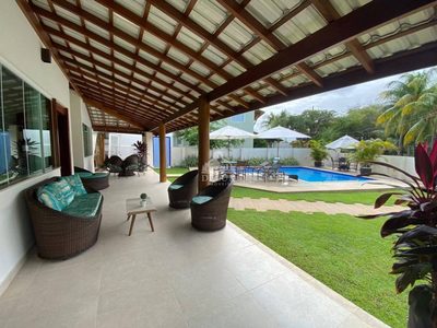 Casa de Condomínio, 5 quartos - Foto 2