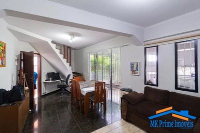 Sobrado, 3 quartos, 140 m² - Foto 4
