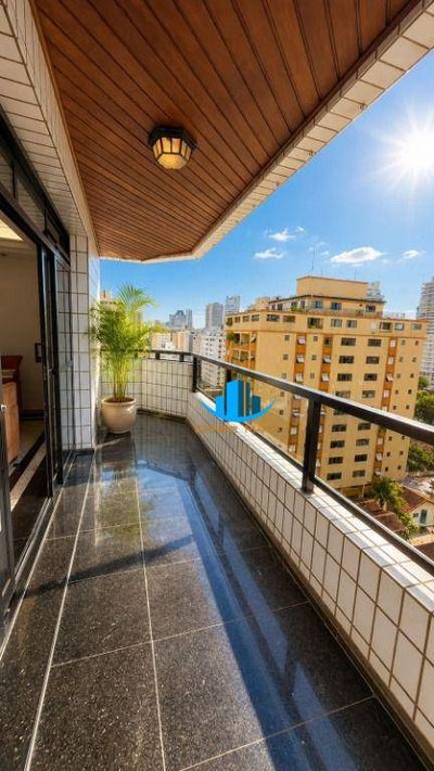 Apartamento, 3 quartos, 160 m² - Foto 3