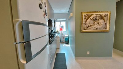 Apartamento, 2 quartos, 56 m² - Foto 5