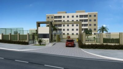 Apartamento, 2 quartos, 41 m² - Foto 1