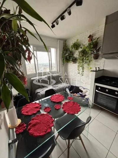 Apartamento, 2 quartos, 33 m² - Foto 4