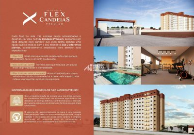 Apartamento, 2 quartos, 42 m² - Foto 2