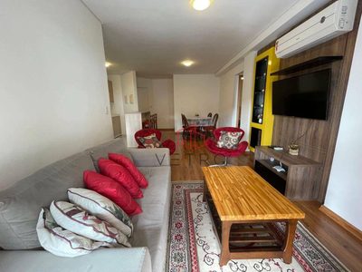 Apartamento, 2 quartos, 107 m² - Foto 2