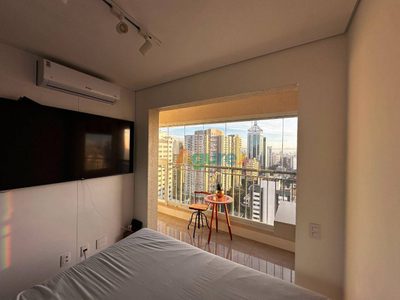 Kitnet-Studio, 24 m² - Foto 2