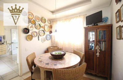 Apartamento, 3 quartos, 195 m² - Foto 5